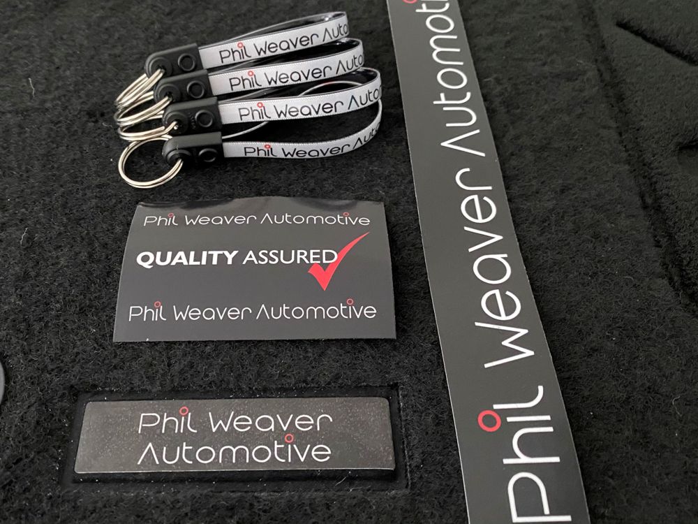 Review: Loop key rings used by Phil Weaver Automotive