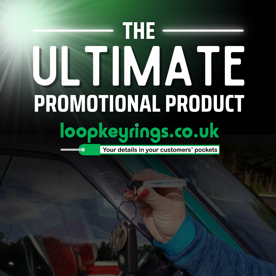 Why Ad Loop Keyrings Are the Ultimate Promotional Product